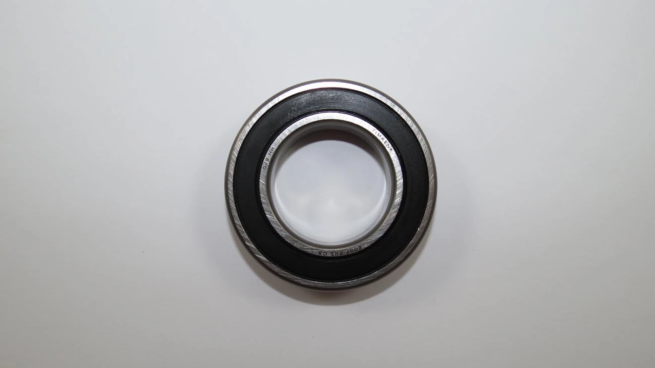 ROLAMENTO INDUSTRIAL 35X62X14MM TIMKEN