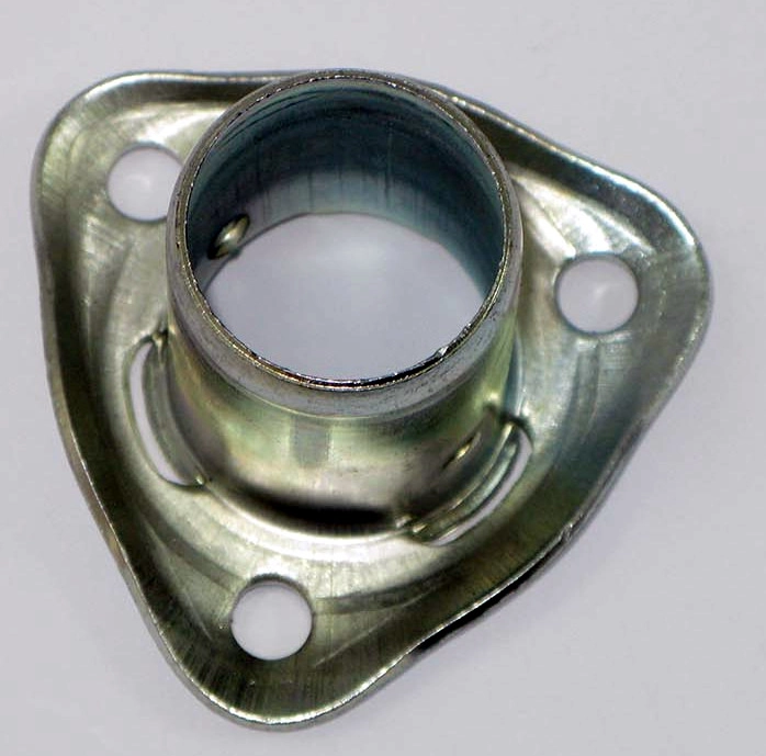 KIT CUBO GUIA/FLANGE/LUVA ROLAMENTO EMBREAGEM VW FUSCA/BRASILIA/KOMBI
