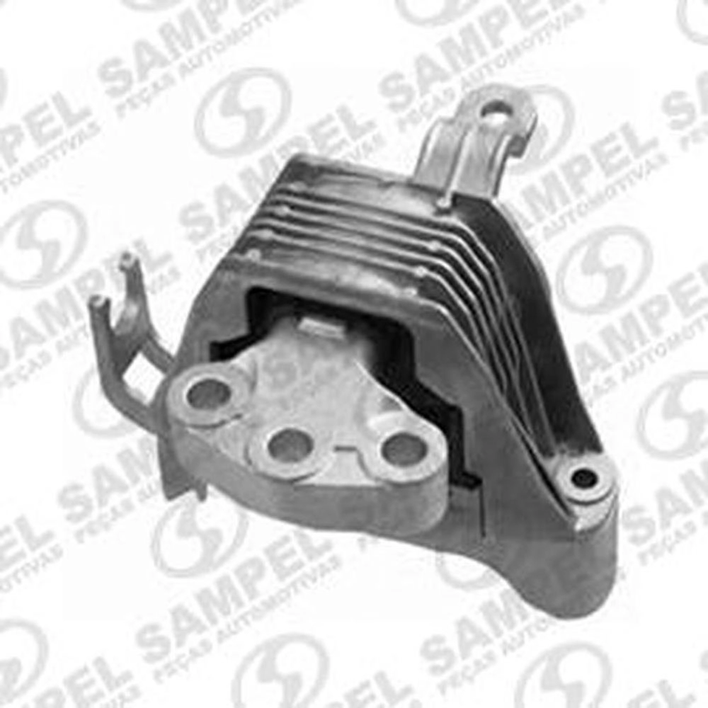 COXIM HIDRÁULICO DIREITO MOTOR GM CRUZE 1.8 16V 2012/2016 - EXCETO NOVO CRUZE
