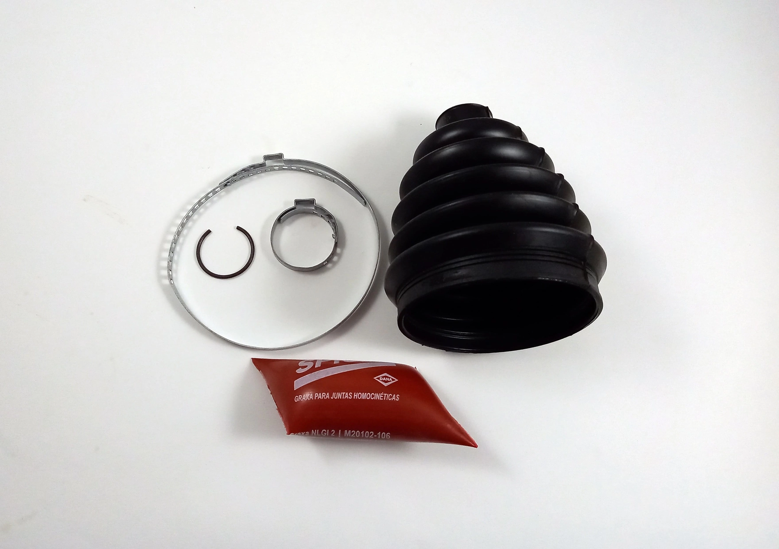 KIT REPARO HOMOCINÉTICA LADO RODA FIAT PALIO/GRAND SIENA/STRADA/IDEA/DOBLO 1.6/1.8 16V 10/ E.TORQ