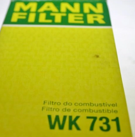 FILTRO BLINDADO COMBUSTÍVEL COMBUSTIVEL VOLVO SCANIA CAMINHOES ONIBUS TODOS/VWC/MWM/FIAT