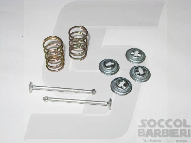 REPARO CENTRALIZADOR PATIM/SAPATA FREIO DIANTEIRA/TRASEIRA PARA UM LADO WILLYS PINO 52MM