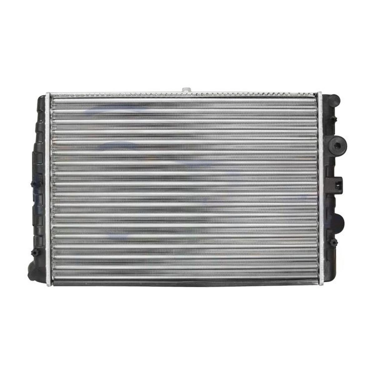 RADIADOR EXPANDIDO COM AR CONDICIONADO VW GOL/PARATI/SAVEIRO 1.0 8V/16V 97/08