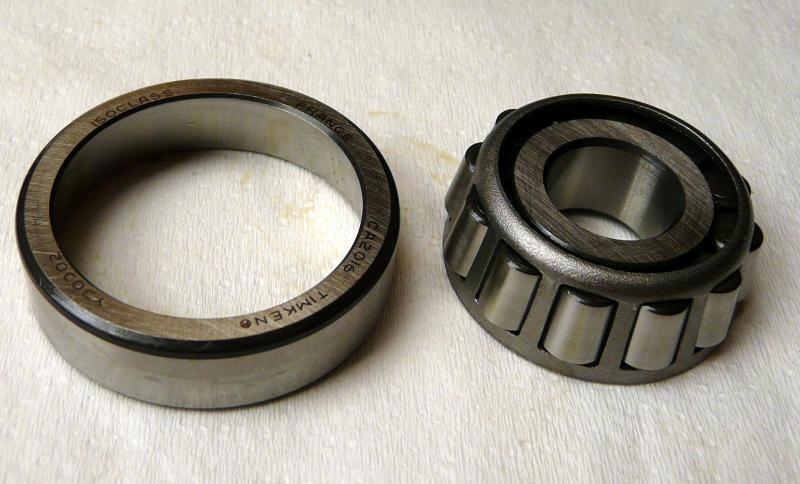 ROLAMENTO BOMBA AGUA MB 321/1111 - CBT/VALMET