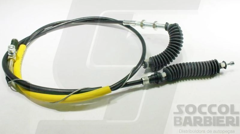 CABO ACELERADOR 1678MM VW 16.170 93/95