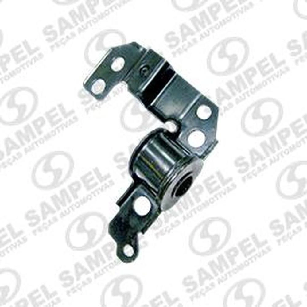 BUCHA TRASEIRA BANDEJA DIANTEIRA LADO DIREITO COM ESTABILIZADOR PARAFUSO FURO 20MM DIREITA C/ESTABILIZADOR FIAT NOVO PALIO/SIENA/STRADA 05/ D.H