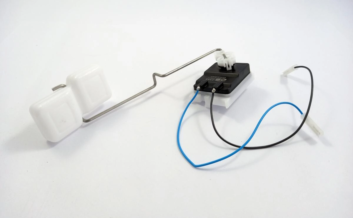 SENSOR/BOIA DE NÍVEL COMBUSTÍVEL FIAT PALIO/SIENA 1.0/1.5/1.6 8V/16V 96/00 - GASOLINA