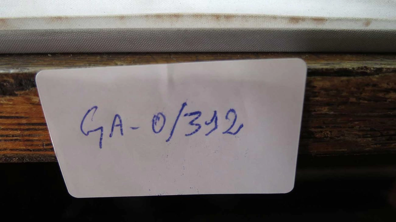 GAXETA CILINDRO RODA 1-3/8 - GM C/D-60 VW 11.130