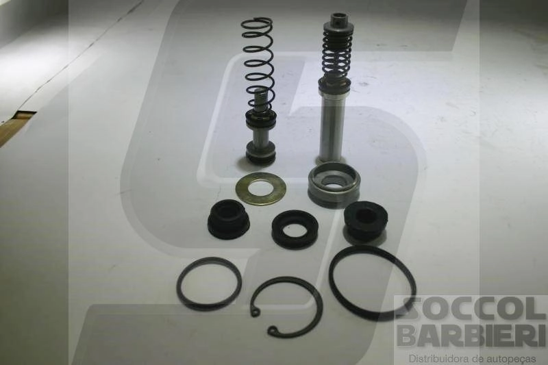REPARO CILINDRO MESTRE FREIO DUPLO 7/8 22,22MM GM ASTRA GL 99/01 S/ABS 2002/ TODOS