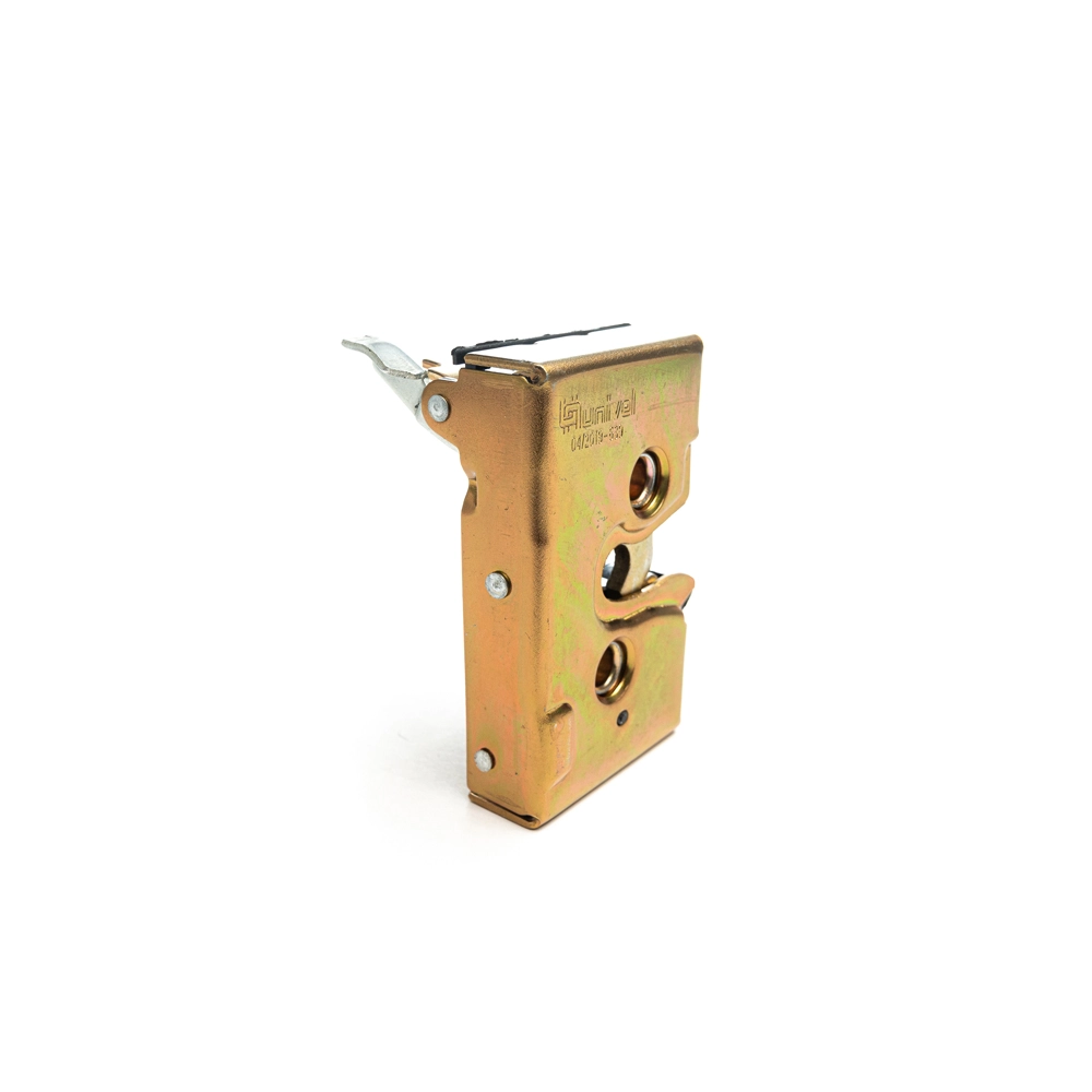 FECHADURA PORTA VW SANTANA/QUANTUM 90/ C/TRAVA ELETRICA DIANTEIRA - ESQUERDA