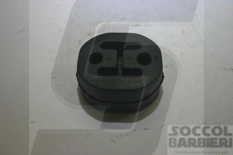 COXIM ESCAPAMENTO/SILENCIOSO VW GOL/PARATI 1998/