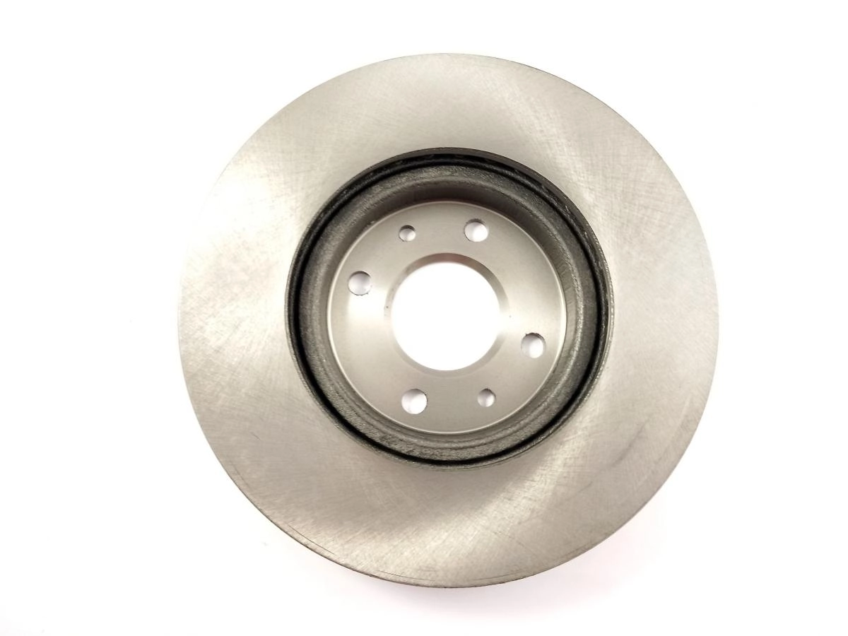 DISCO FREIO DIANTEIRO VENTILADO 257MM 4 FUROS FIAT TEMPRA 95/99 STILO 1.8 8V UNO TURBO