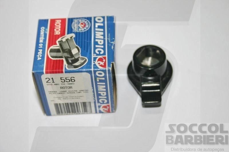 ROTOR DO DISTRIBUIDOR - CHRYSLER DODGE 1800 POLARA - COM DISTRIBUIDOR WAPSA