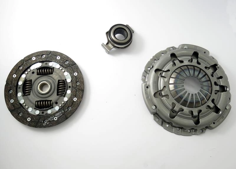 KIT EMBREAGEM FIRE FIAT PALIO/STRADA 1.3/1.4 8V 05/ - IDEA 1.4 06/ - PUNTO 1.4 08/ - MOBI 16/ 190MM