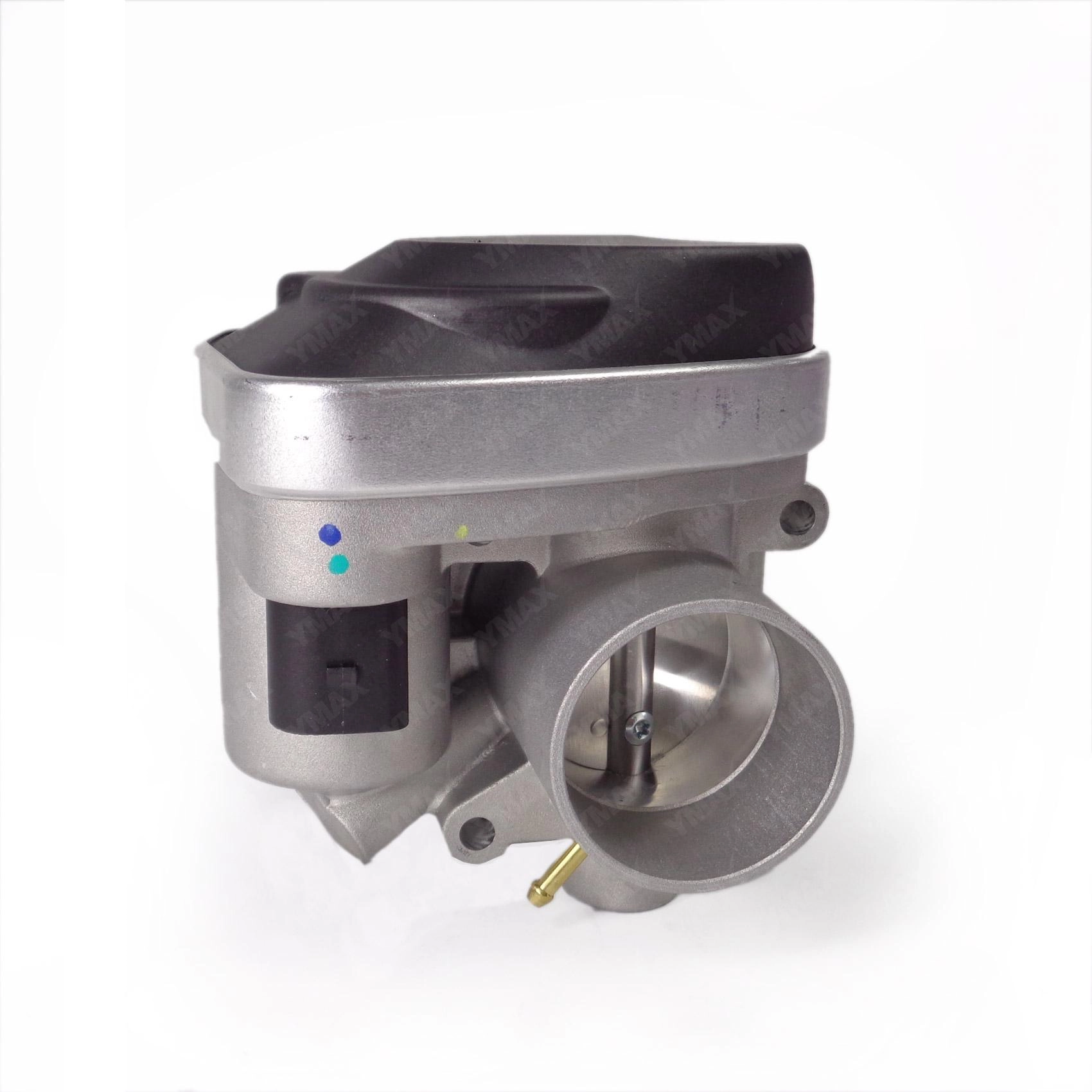 CORPO DE BORBOLETA TBI VW GOL/VOYAGE/FOX/PARATI/FOX 1.0 8/16V 08/14 FLEX - KOMBI 1.4 06/11