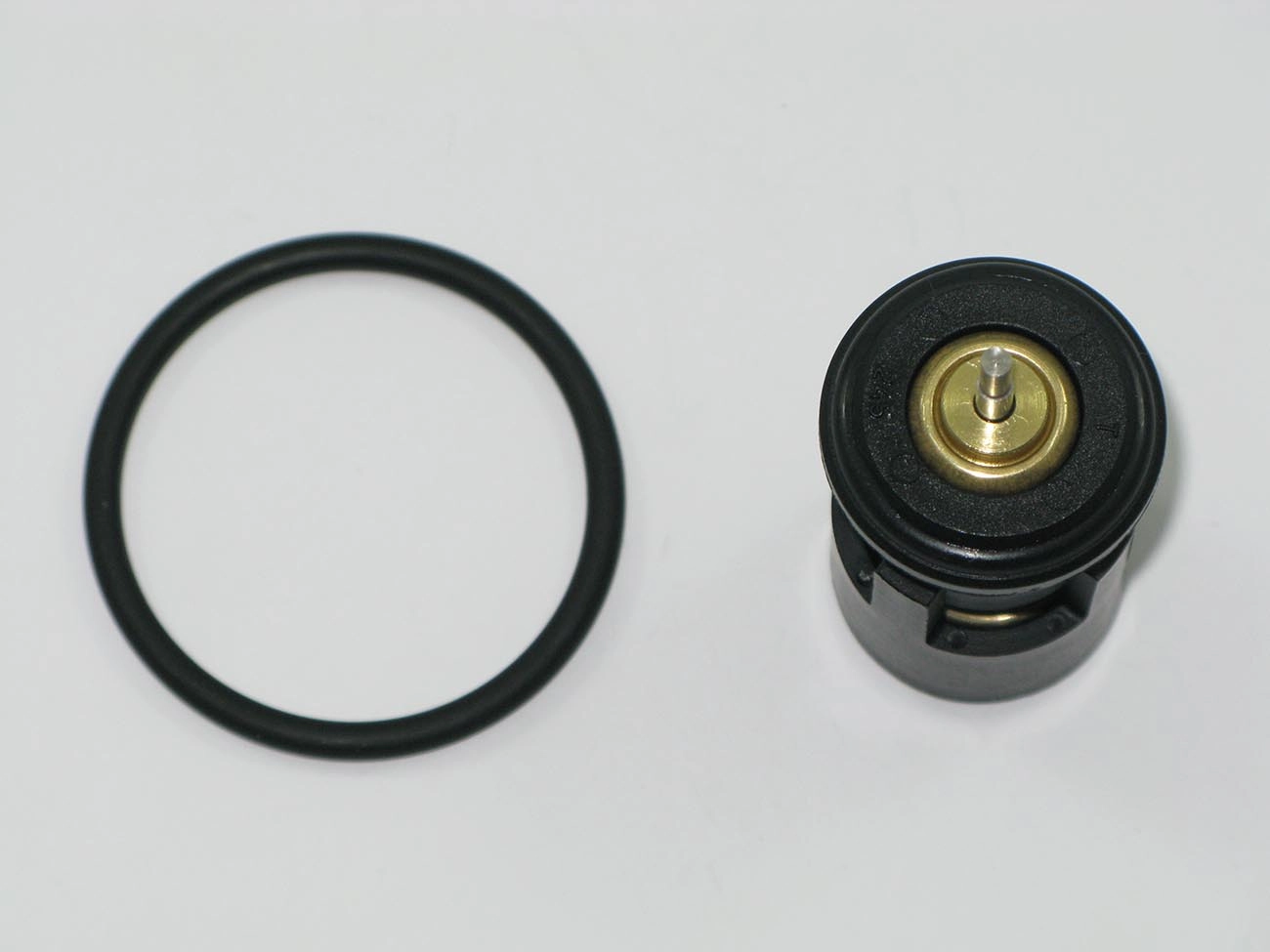 REFIL VALVULA TERMOSTATICA VW GOL/PARATI 1.0 02/ - NOVO GOL/VOYAGE/SAVEIRO 08/ - FOX/POLO/GOLF 02/