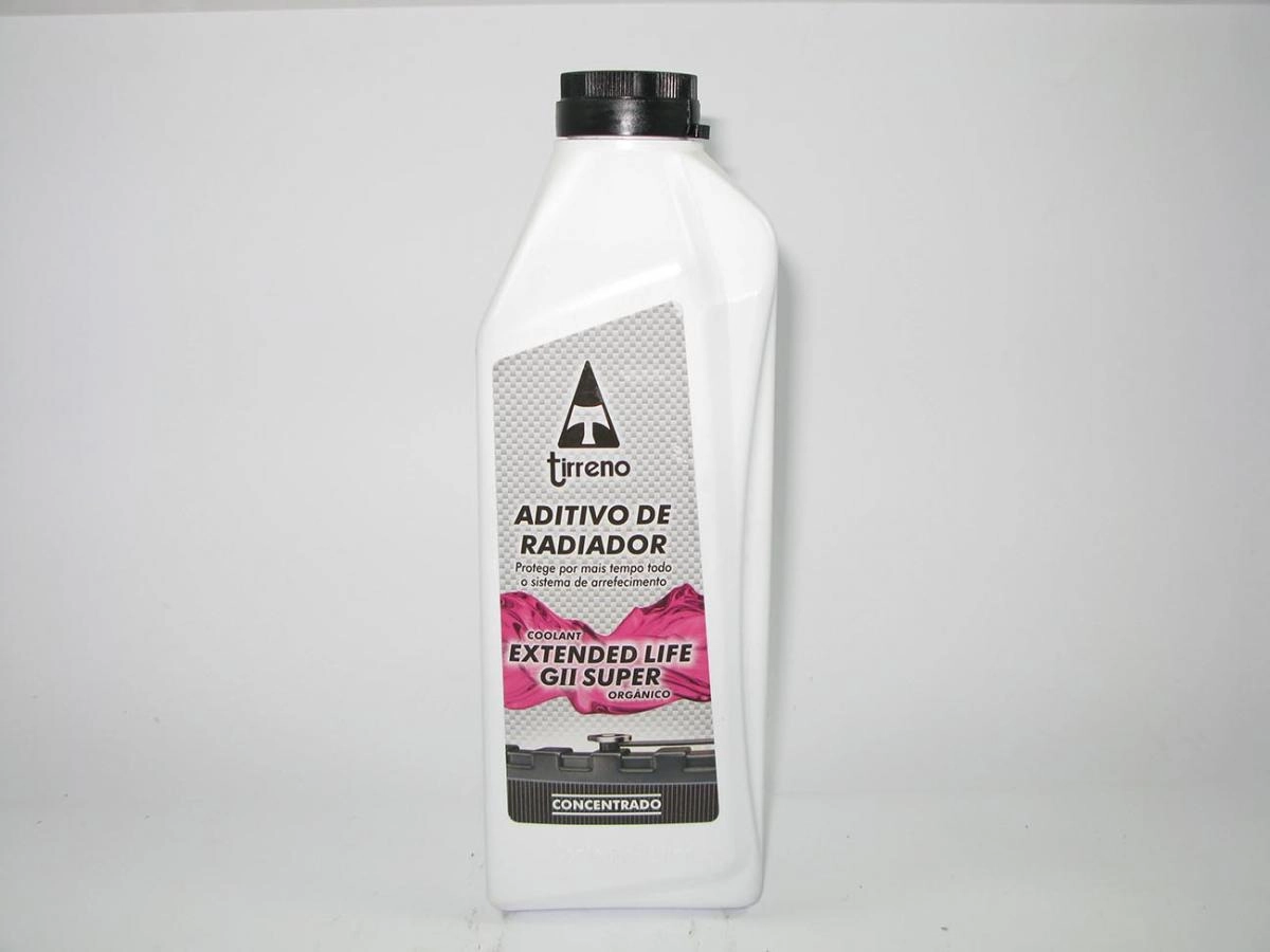ADITIVO CONCENTRADO ADITECH HT-E - HIBRIDO ROSA -  PARA 5 ANOS OU 240.000 KM