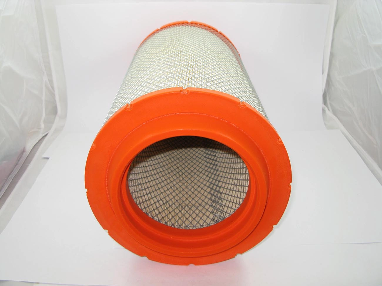 FILTRO AR MOTOR MB 1938S 99/ ELETRONICO 1944/2638 OM-457LA INTERCOOLER
