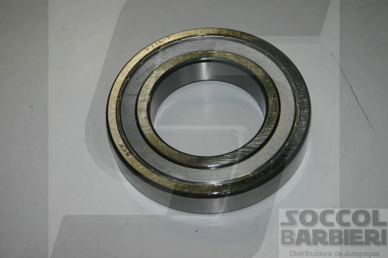 ROLAMENTO INDUSTRIAL - APLICAÇÕES DIVERSAS - SKF - 70X125X24MM