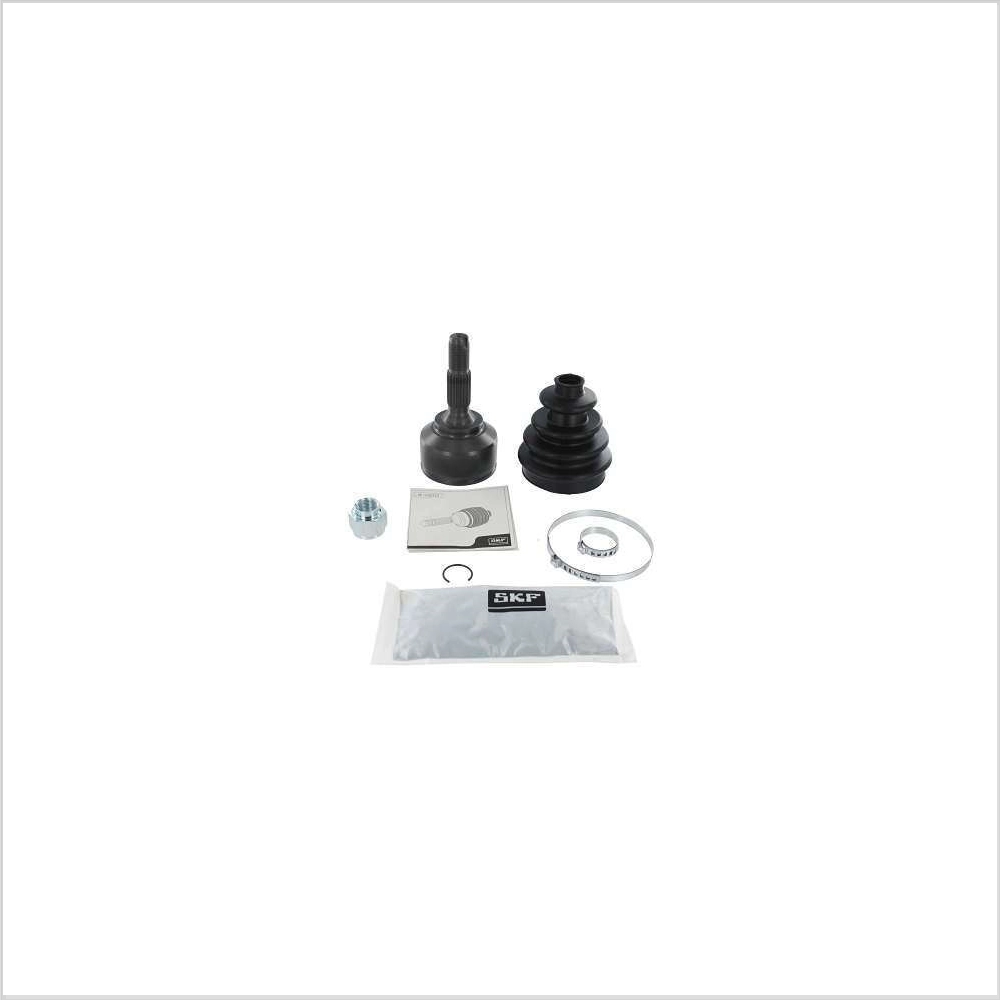 HOMOCINÉTICA RODA CITROEN C3 1.6 2002/09.2005 - 22/21 ESTRIAS TRAVA INTERNA