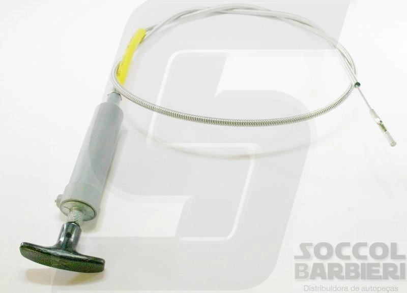 CABO ESTRANGULADOR 1105MM FORD F-1000/F-2000 80/92 F-4000 C/BOMBA BOSCH MWM 83/92
