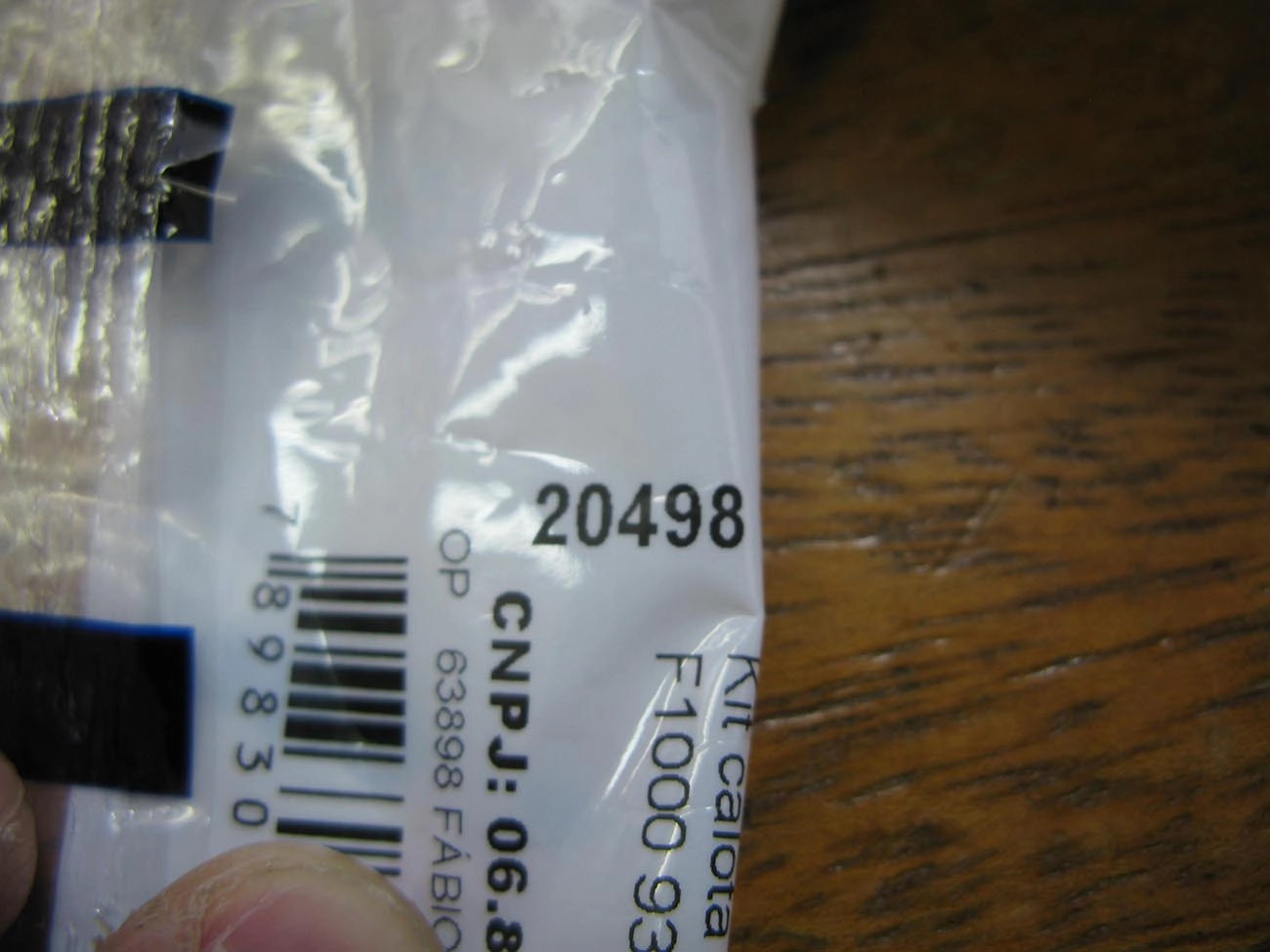 KIT CALOTA RODA DIANTEIRA FORD F-1000 93/