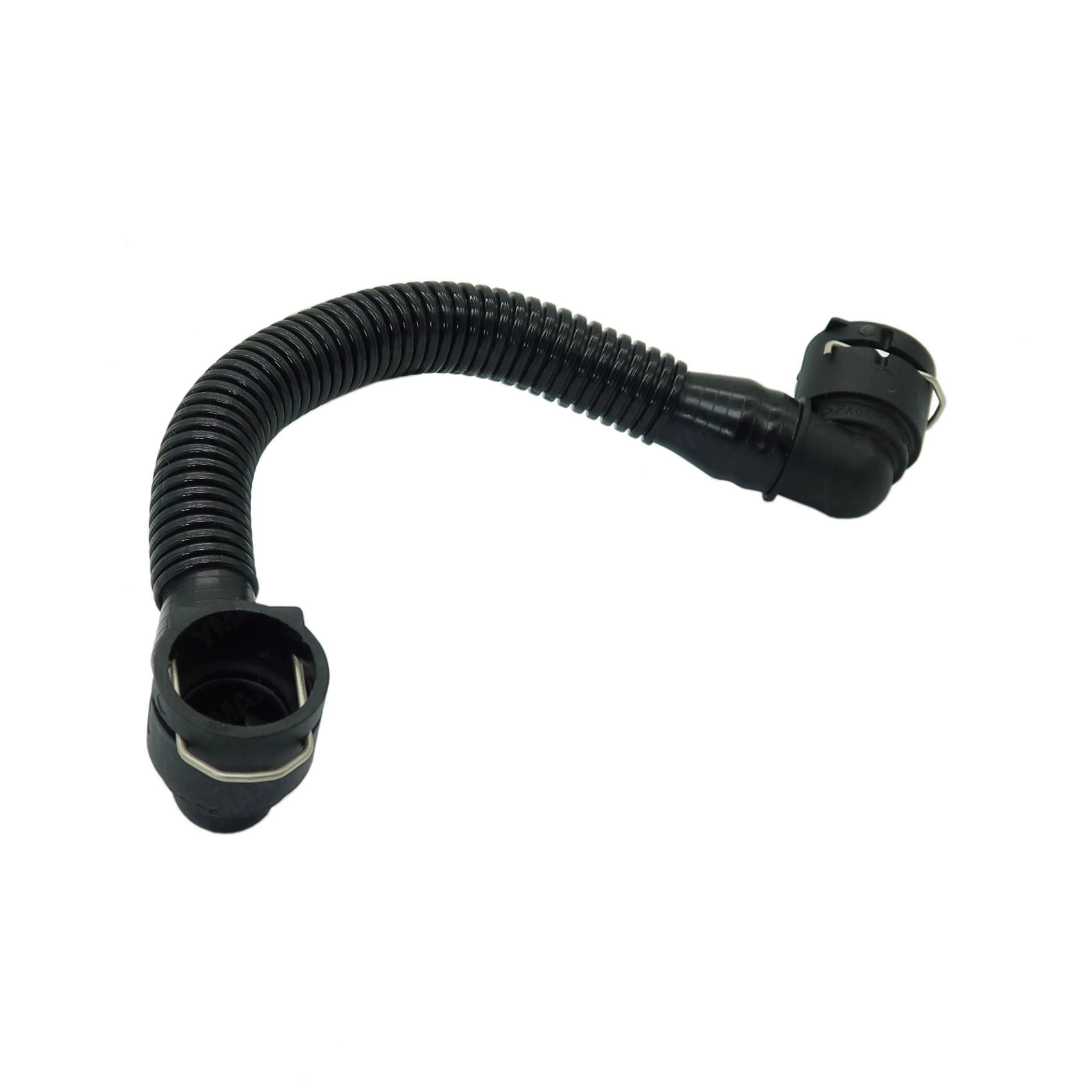 MANGUEIRA RESPIRO DO OLEO GM CRUZE/SONIC - CONECTADO AO TBI - MANGUEIRA PLASTICA SANFONADA
