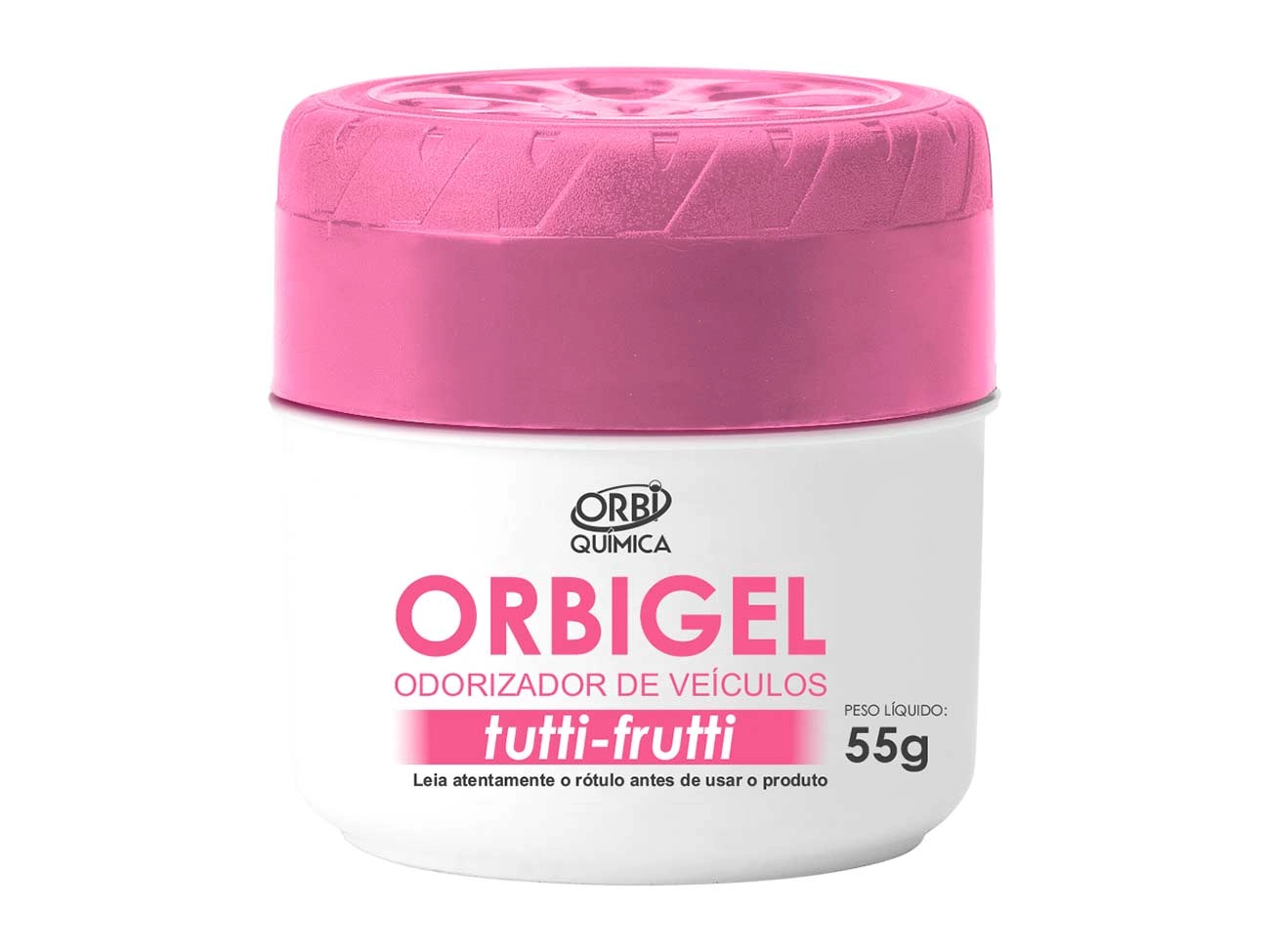 ORBIGEL TUTI-FRUTI - 55G