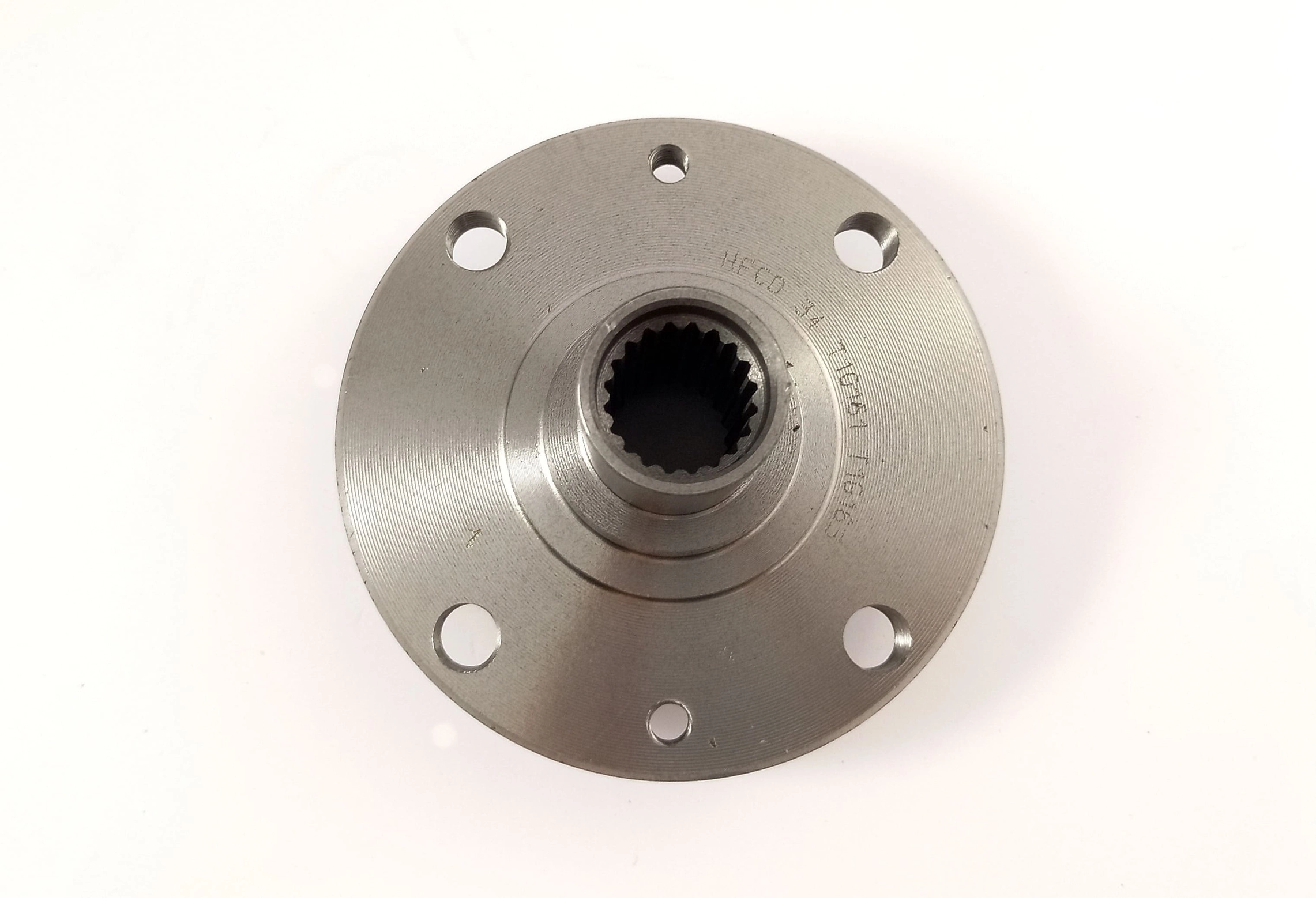 CUBO DIANTEIRO SEM ROLAMENTO FIAT 147/FIORINO/OGGI/PREMIO/SPAZIO /1995 UNO CS 77/81 - 4 FUROS 20 EST