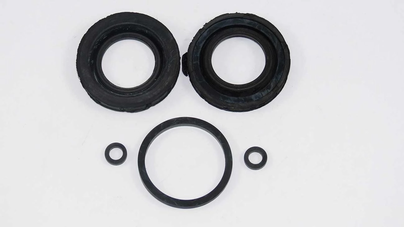 REPARO VEDAÇÃO PINÇA FREIO TRASEIRA 33.00MM DISCO VW GOL/PARATI 95/ GII/G III POINTER 94/96 TRASEIRO 33MM