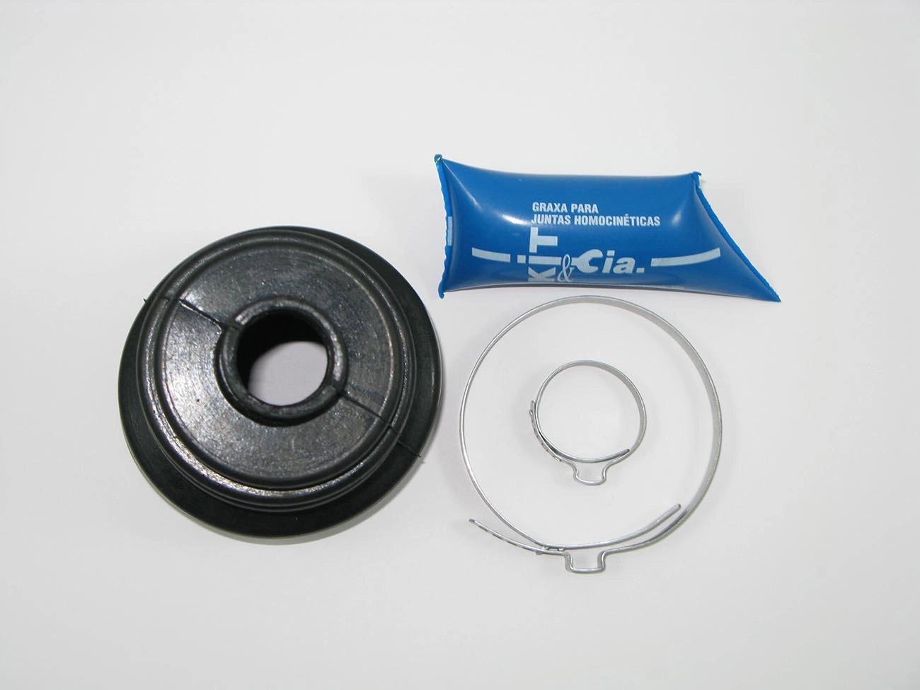 KIT REPARO COIFA HOMOCINÉTICA LADO CÂMBIO GM ASTRA/ZAFIRA/MERIVA/MONTANA