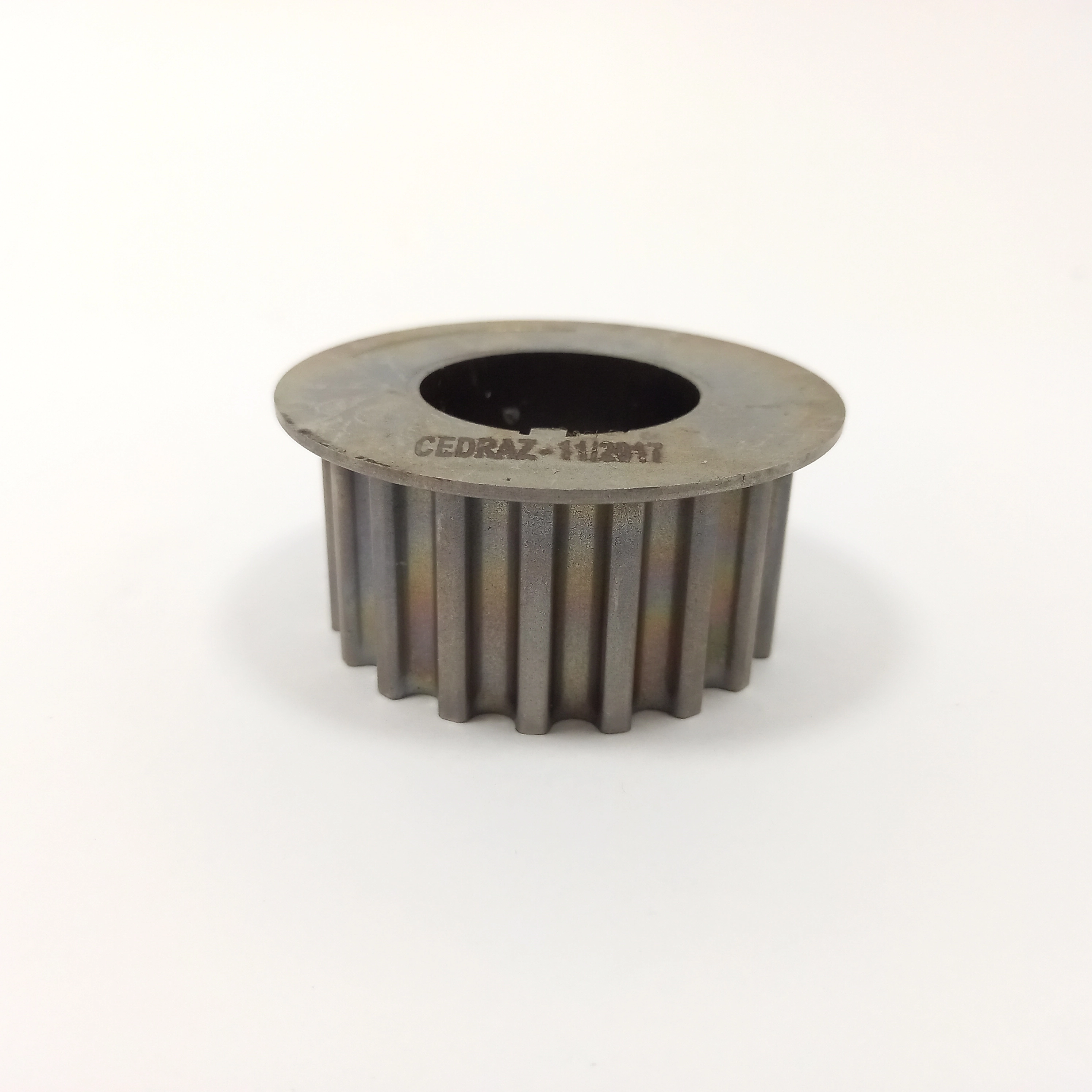 ENGRENAGEM/POLIA DENTADA DO GIRABREQUIM/VIRABREQUIM RENAULT DUSTER/OROCH 2.0 16V 2015/