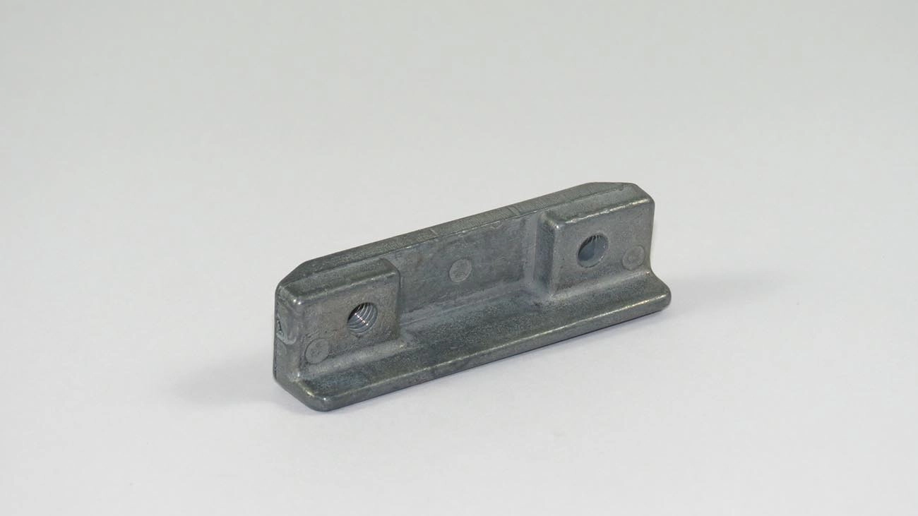 BATENTE PORTA VW FUSCA 1600 1974/1986 - LATERAL