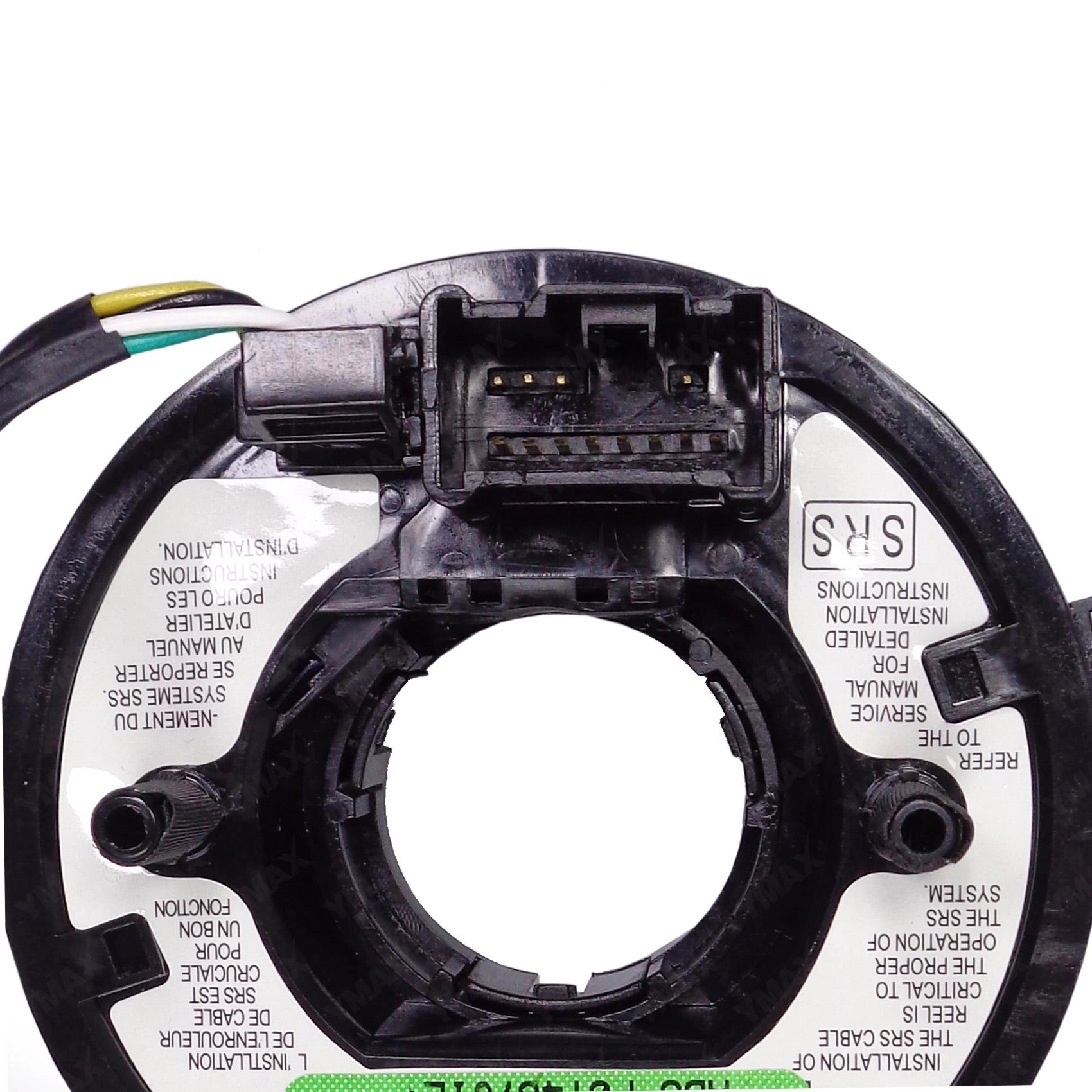 CINTA AIRBAG HONDA ACCORD  2.4 16V 2003/2005 - ACCORD 3.0 2004/2007