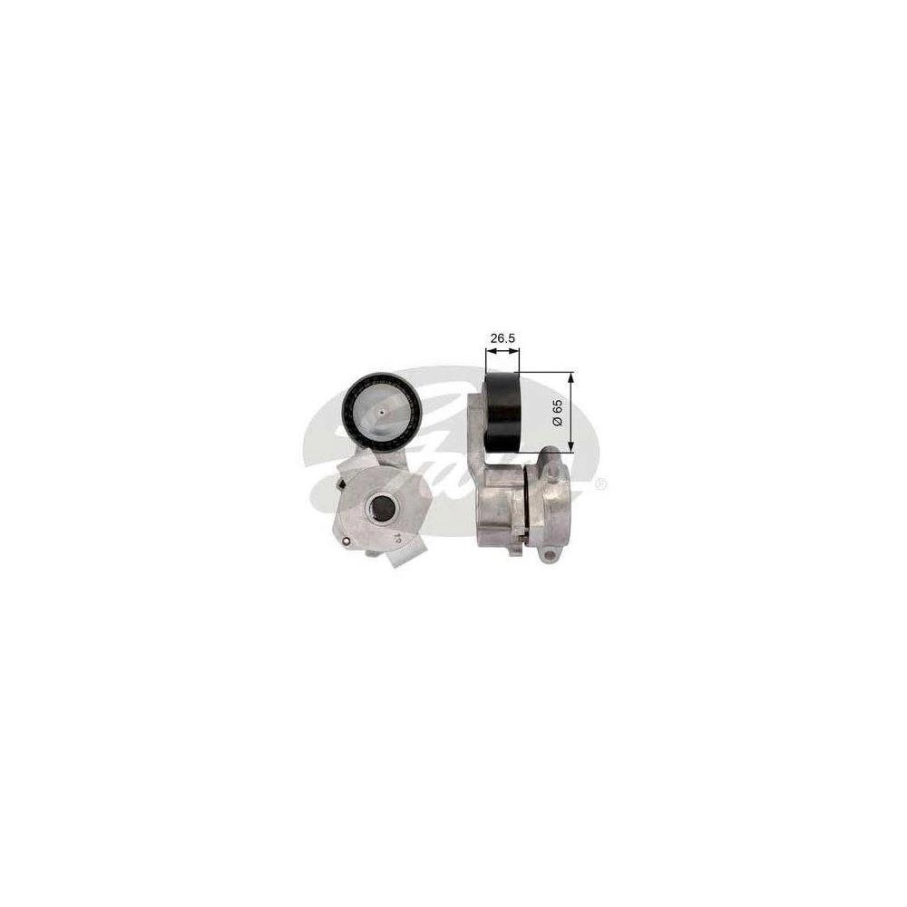 TENSOR CORREIA ALTERNADOR FORD TRANSIT 2.2 16V 2011/2014 - TENSIONADOR COMPLETO