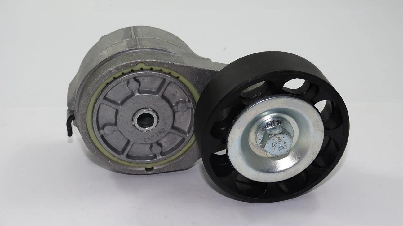 TENSOR CORREIA ALTERNADOR TENSIONADOR AUXILIAR ACESSÓRIOS MOTOR FORD RANGER 2.5 8V GM S-10/BLAZER MB SPRINTER 310/312/412