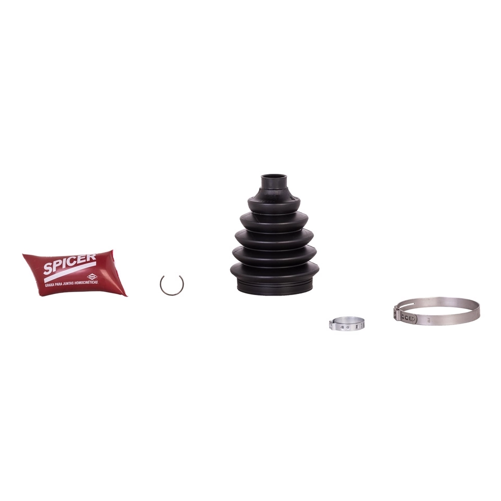 KIT REPARO HOMOCINÉTICA RODA FORD NOVO FIESTA 02/14 ECOSPORT 03/12 - RENAULT CLIO 00/12 - 22X75X113
