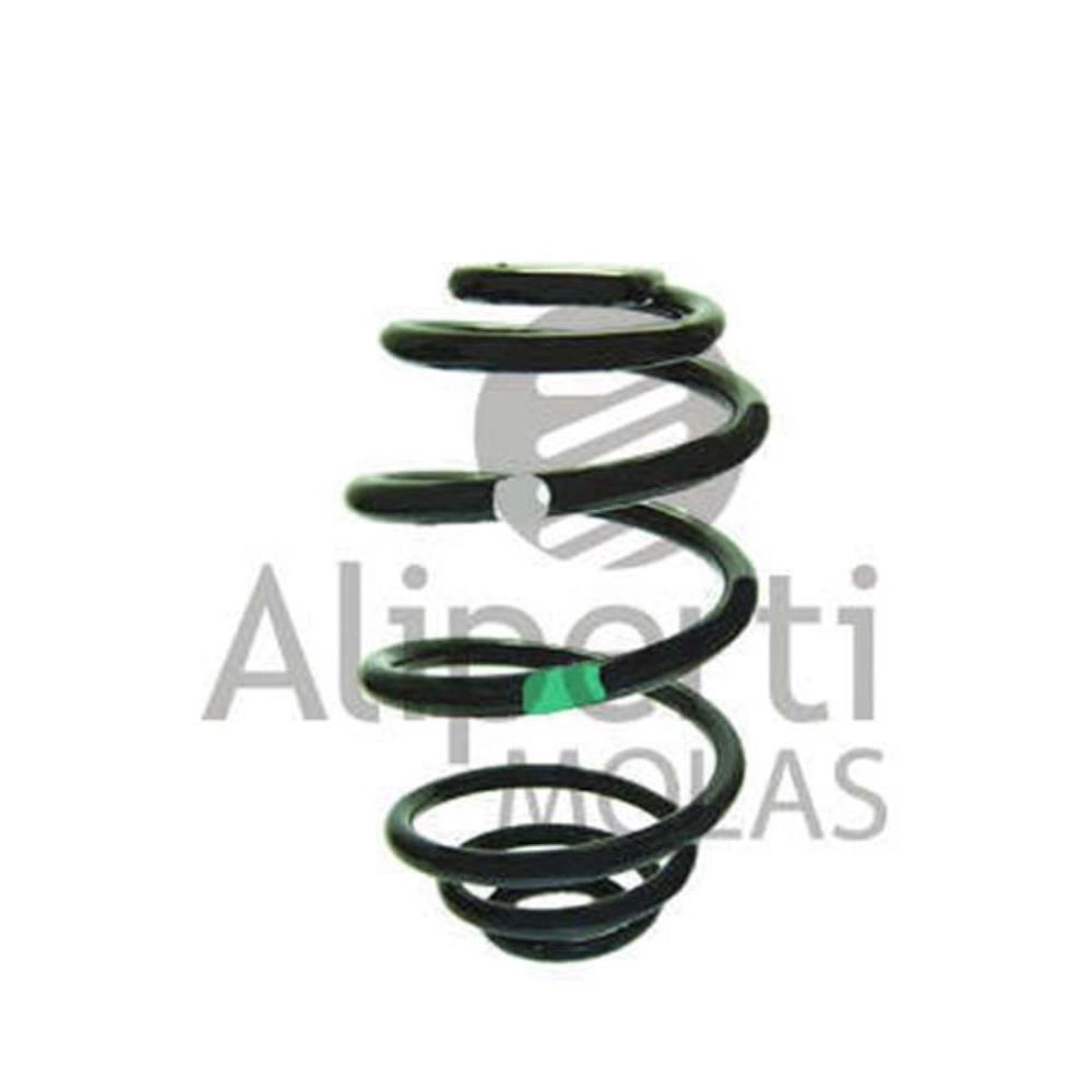 MOLA DE SUSPENSAO GM CORSA HATCH 1.0/1.4/1.6 8V 1.0 16V - 94/02 - TRASEIRA