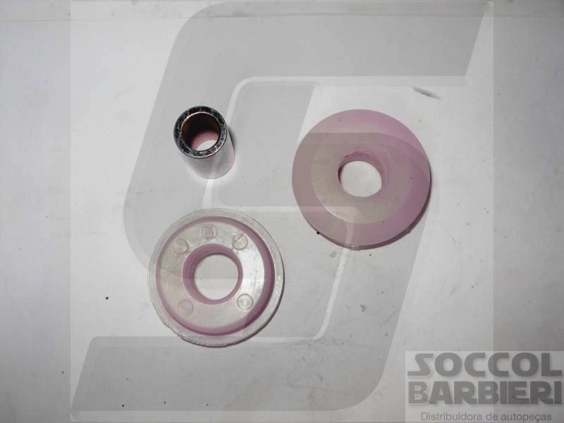 BUCHA ESTABILIZADOR MB 1214/1418/1618/1718/1938/1944 - AGRALE 9.2/12.0/15.0 - TPU BI-PARTIDA