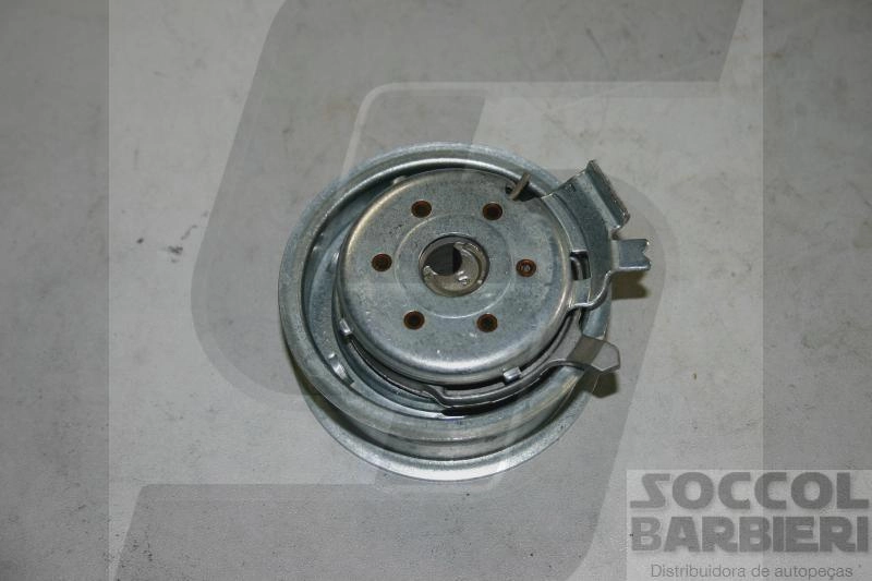 ROLAMENTO TENSOR CORREIA COMANDO VÁLVULAS TENSIONADOR DENTADA VW GOLF 1.6 8V 99/ GOLF/BORA 2.08V 01/