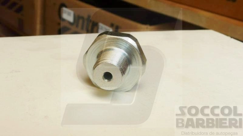 INTERRUPTOR PRESSÃO ÓLEO OLEO WILLYS F-75/JEEP/RURAL/MAVERICK/F-100 4 CIL