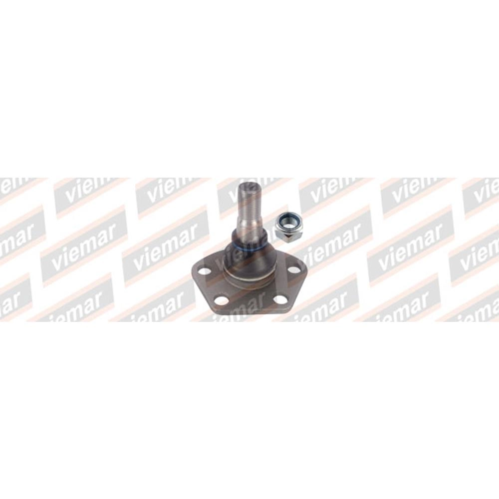 PIVÔ SUSPENSÃO 19,9MM FIAT DUCATO 02/17 - CITROEN JUMPER 02/ - PEGEOT BOXER 02/ - 19.9MM