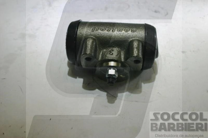CILINDRO RODA FREIO TRASEIRO LADO DIREITO SUPERIOR TRASEIRA DIREITA GM A/C/D-60 72/79 1-5/8 41,27MM