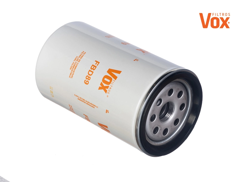 FILTRO COMBUSTIVEL VOLVO B270F 2015/ VM220/VM270/VM330 2012/