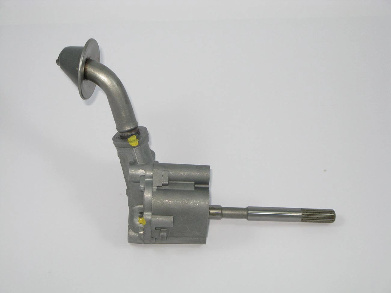 BOMBA ÓLEO DO MOTOR VW SAVEIRO/KOMBI DIESEL 02.82/ - EIXO ESTRIADO