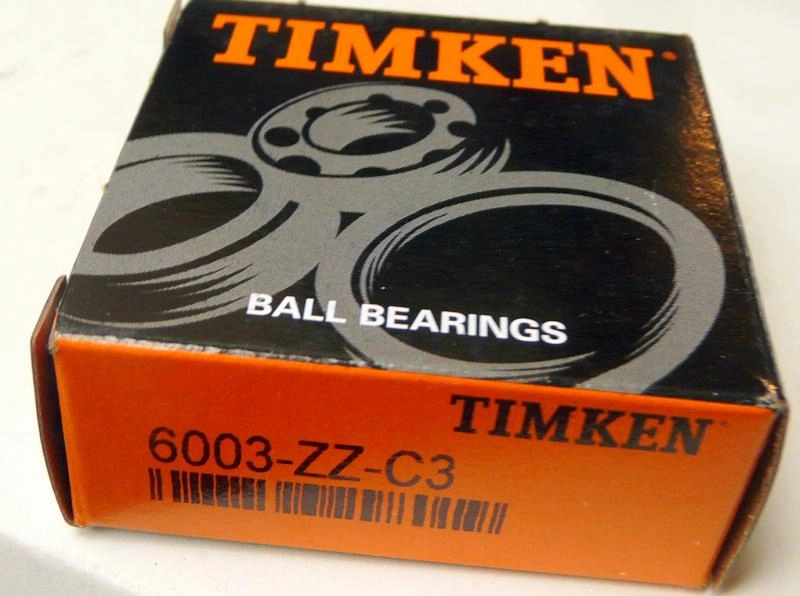 ROLAMENTO INDUSTRIAL 17X35X10MM TIMKEN
