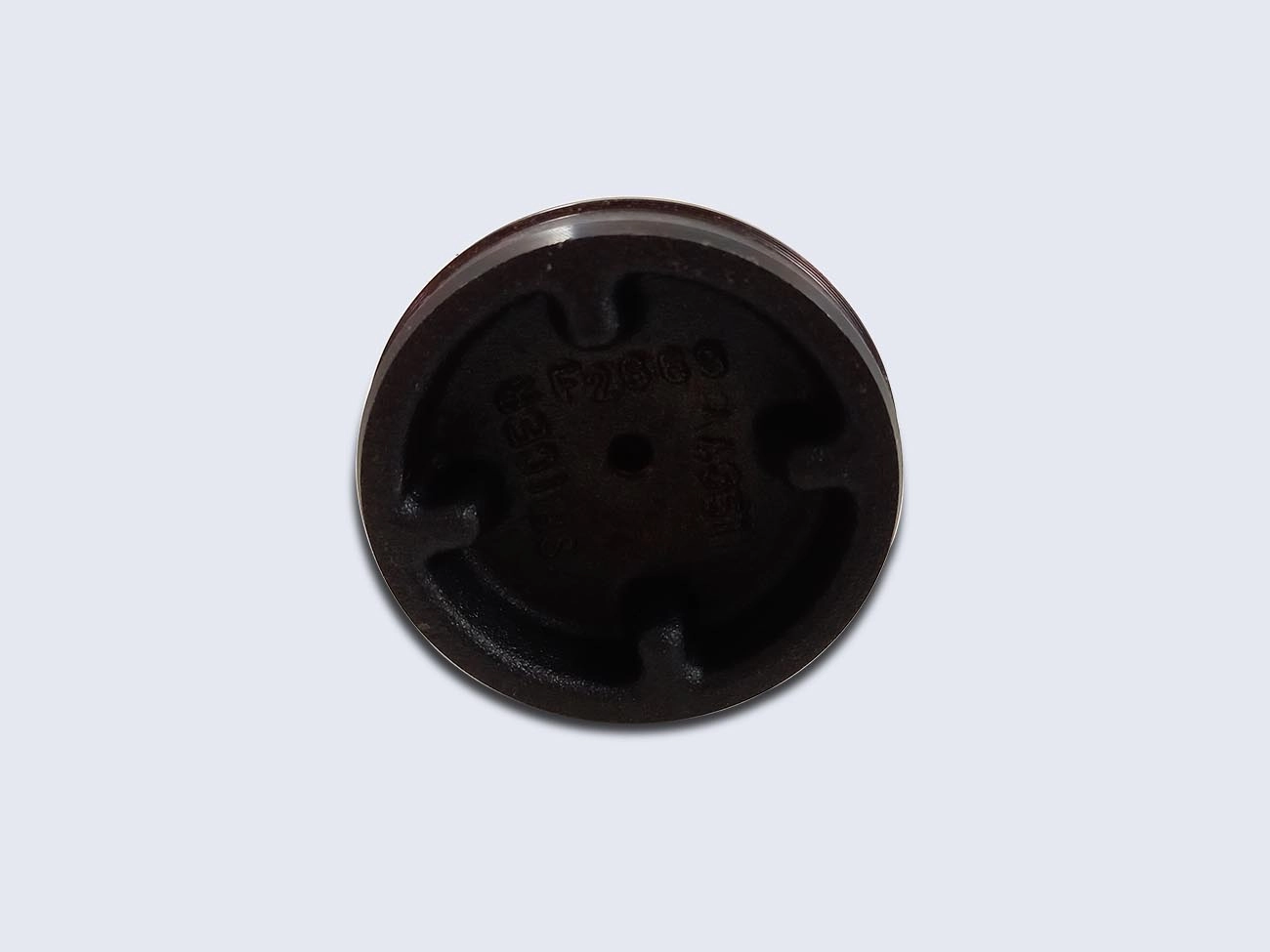 PONTEIRA DESLIZANTE CARDAN 16 ESTRIAS GM A/C-10/14/15 GASOLINA - PARA CRUZETA 5-153XS