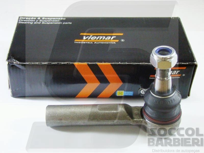 TERMINAL DIREÇÃO DIREITO/ESQUERDO LD/LE FORD RANGER 98/12 EXPLORER 98/03 MAZDA B-2500 98/00