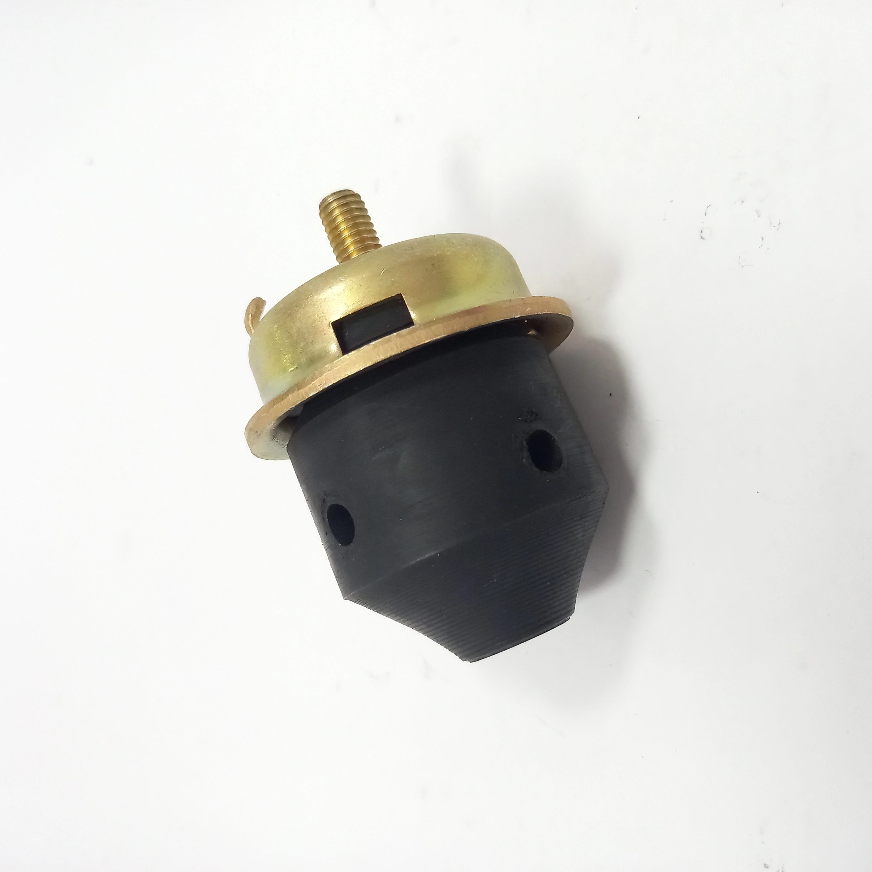 BATENTE SUSPENSÃO DIANTEIRA COM SUPORTE GM BLAZER 96/11 - S-10/S-10 95/11 - PARA UM LADO