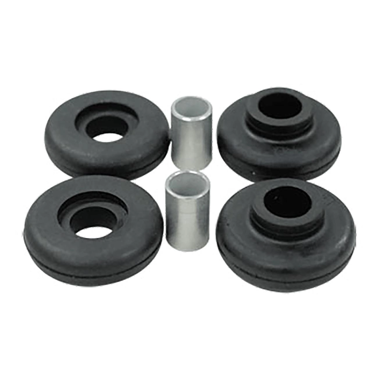 CONJUNTO BUCHAS OLHAL PONTA BARRA ESTABILIZADOR BUCHA FORD CARGO 1215/1630/2322/3530/4030